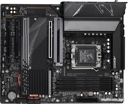 Материнская плата Gigabyte B650 Aorus Elite AX (rev. 1.x)