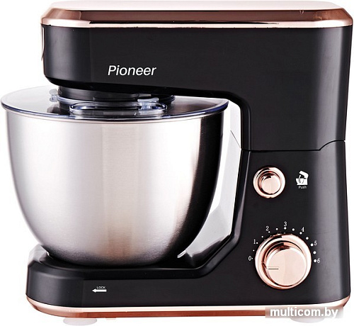 Планетарный миксер Pioneer MX326 Black