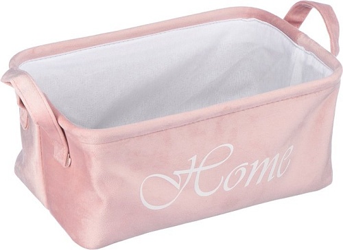 Корзина Handy Home LIS-33 S (розовый)