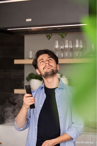 Кухонная вытяжка Franke Maris FMAS BK Extra Matt F80 KL 345.0698.564