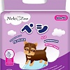 Одноразовая пеленка NekiZoo Пеленки для домашних животных L 60х90 см 26 шт