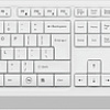 Клавиатура + мышь A4Tech Fstyler FG1012 (белый)