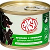 Enso Sensitive для щенков ягненок, гречка и овощи 020/606397 190 г