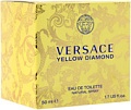 Versace Yellow Diamond EdT (50 мл)