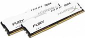 Оперативная память HyperX Fury 2x16GB DDR4 PC4-23400 HX429C17FWK2/32