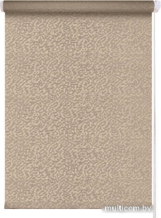 Рулонные шторы Legrand Мозаика 57x175 (миндаль)