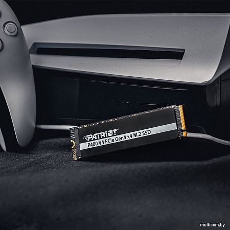 SSD Patriot P400 V4 500GB P400VP500GM28H