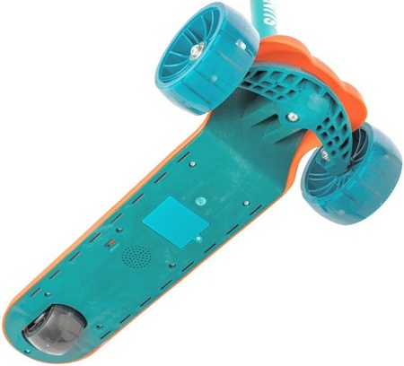 Самокат Sundays MS300 (оранжевый)