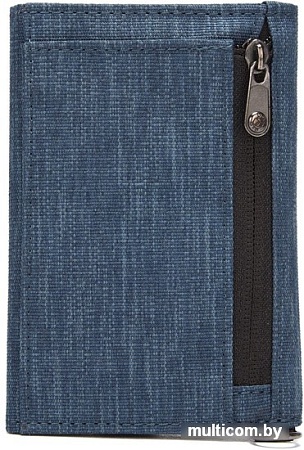 Кошелек Pacsafe Trifold (синий)