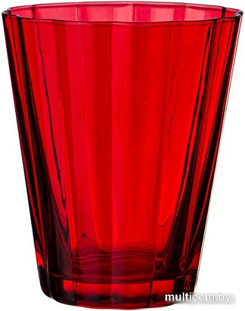Набор стаканов для воды и напитков Lefard Lotus Red 887-432 (2 шт)