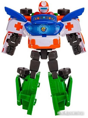 Трансформер GoGo Bus Доктор и пилот 2 в 1 YS4013H