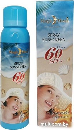Спрей солнцезащитный Magic Moon MM-6065 SPF 60 (200 мл)