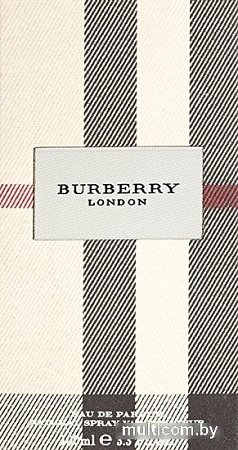 Burberry London EdP (100 мл)
