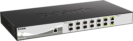 Настраиваемый коммутатор D-Link DXS-1210-12SC/A3A