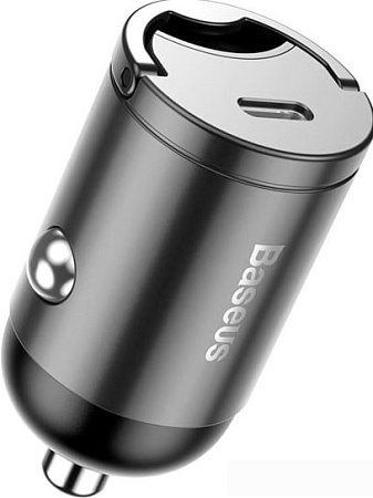 Автомобильное зарядное Baseus VCHX-B0G