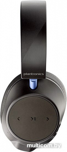 Наушники Plantronics BackBeat GO 810 (черный графит)