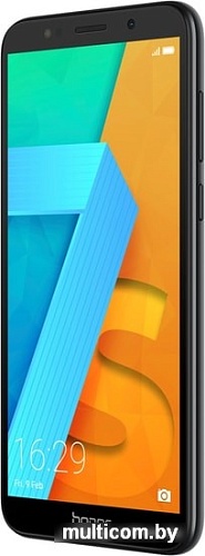 Смартфон Honor 7S (черный)