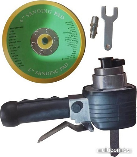 Пневмошлифмашина Zitrek ZKPOS01-H 018-1090