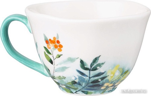 Чашка с блюдцем Lefard Лесная сказка 409-201