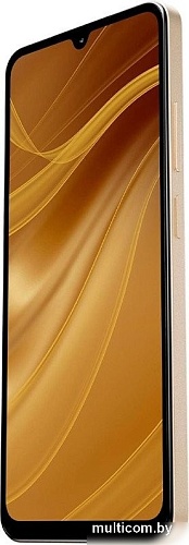 Телефон POCO C71 4GB/128GB международная версия (золотистый)