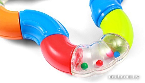 Погремушка BabyOno Магический треугольник 665