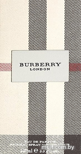 Burberry London EdP (100 мл)