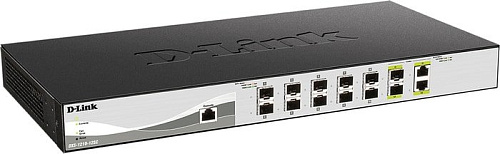 Настраиваемый коммутатор D-Link DXS-1210-12SC/A3A
