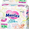 Трусики-подгузники Merries S (24 шт)