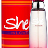 Парфюмерия Hunca She Is Love EdT 50 мл