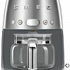 Капельная кофеварка Smeg DCF02SSEU