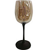 Набор бокалов для вина Glasstar Мед &amp; Black Leg 11 RNHKB-8164-11 (3 шт)