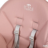 Стульчик для кормления Polini Kids Mirum 590 (розовый)