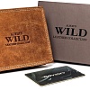 Портмоне Always Wild N992-P-CHM-1065 (коньячный)