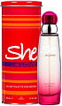 Парфюмерия Hunca She Is Love EdT 50 мл