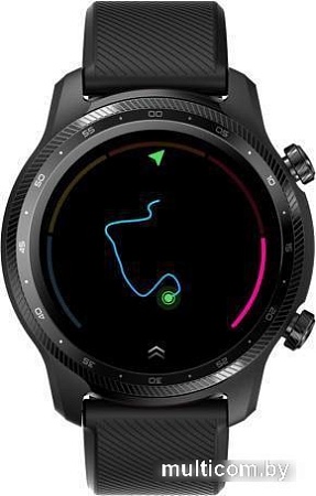 Умные часы Mobvoi Ticwatch Pro 3 Ultra GPS