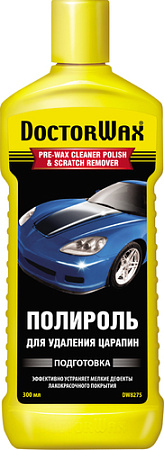 Doctor Wax DW8275 300мл