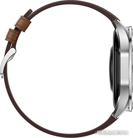 Умные часы Huawei Watch GT 4 46 мм (коричневый)