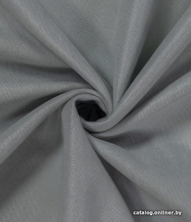 Штора Legrand Канвас N 2x2.8 м 58109188 (никель)