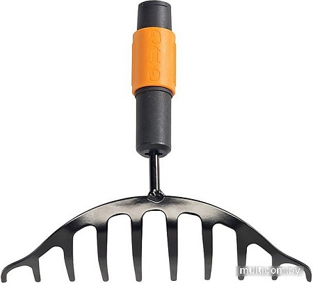 Грабли зубчатые Fiskars 1000651