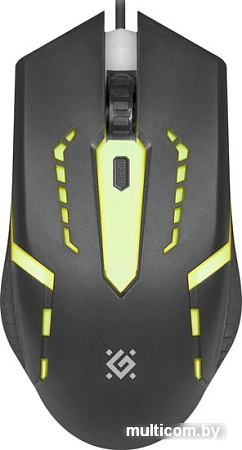 Игровая мышь Defender Flash MB-600L