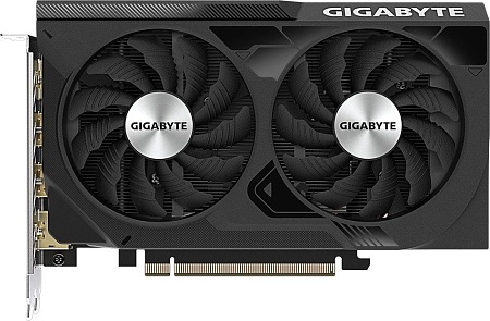 Видеокарта Gigabyte GeForce RTX 4060 Windforce 8G GV-N4060WF2-8GD