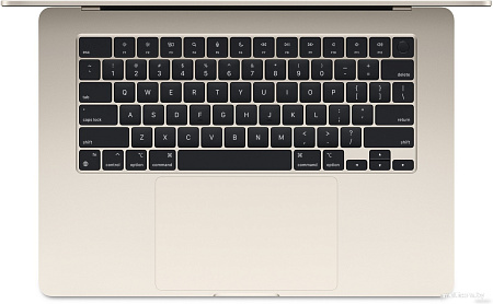 Ноутбук Apple Macbook Air 15" M3 2024 Z1BT000MA