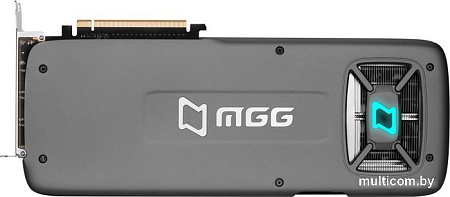 Видеокарта Maxsun GeForce RTX 4070 Ti MGG OC 12G