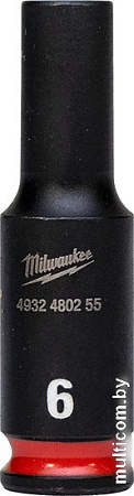 Головка слесарная Milwaukee Shockwave 4932480255