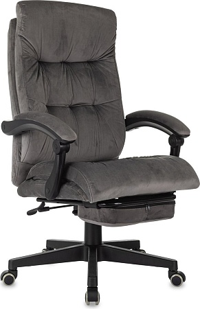 Офисное кресло Бюрократ CH-824MSG-BF Vortis (темно-серый)