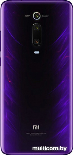 Смартфон Xiaomi Mi 9T Pro 6GB/128GB международная версия (красный)