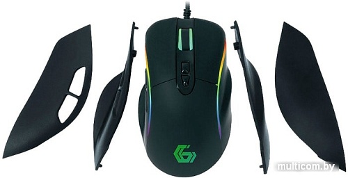 Игровая мышь Gembird MG-750 Firestarter