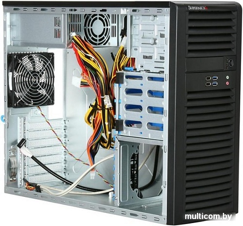 Корпус Supermicro SuperChassis CSE-732D4-865B
