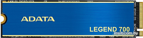 SSD ADATA Legend 700 2TB ALEG-700-2TCS