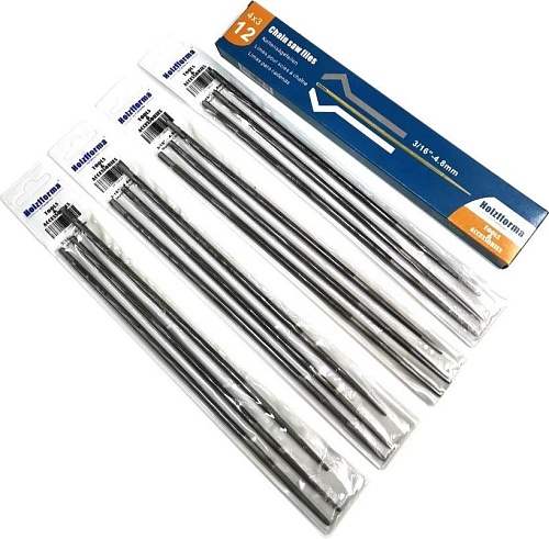 Напильник Holzfforma Farmertec HF10022-12